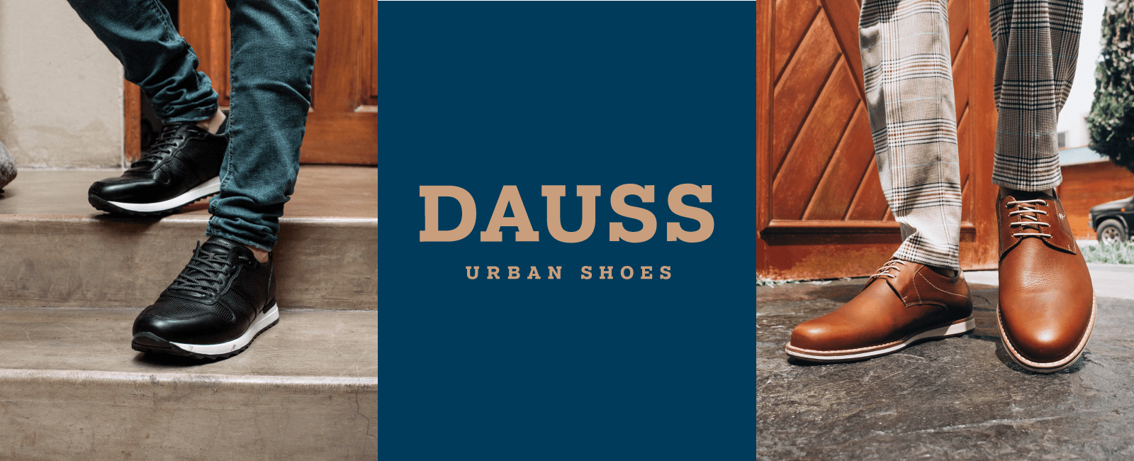 Dauss urban shoes hot sale