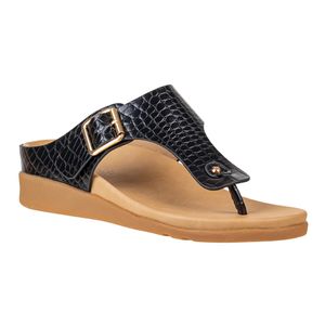 Sandalias Footloose Mujeres FCH-GY005 GISSE CROCO