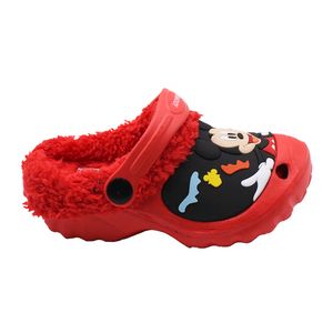 Clogs Childrens Club Pre Escolar MC-493 MICKEY