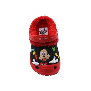 Clogs Childrens Club Pre Escolar MC-493 MICKEY