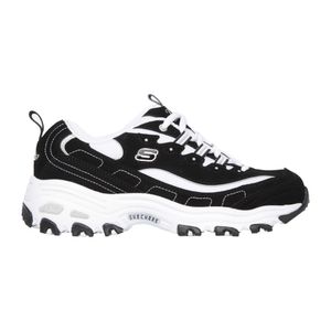 Zapatillas Skechers Mujeres 11930-Bkw Dlites
