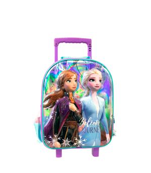 Maleta Artesco Pre Escolar Ar16372479 Frozen