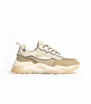 Zapatillas R18 Mujeres R18-Gs035