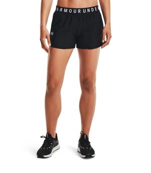 Short Under Armour Mujeres 1344552-001 Play Up 3.0