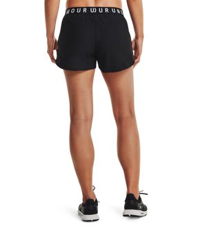 Short Under Armour Mujeres 1344552-001 Play Up 3.0