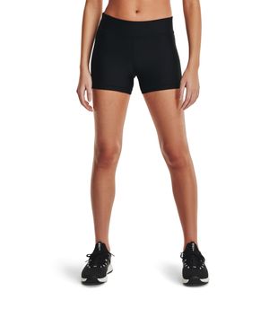 Short Under Armour Mujeres 1360925-001 Mid Rise