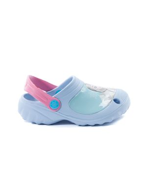 Clogs Childrens Club Pre Escolar Fz-512 Frozen
