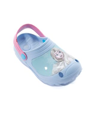 Clogs Childrens Club Pre Escolar Fz-512 Frozen