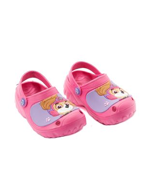 Clogs Childrens Club Pre Escolar Pw-238 Paw Patrol