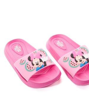 Sandalias Childrens Club Pre Escolar Mn-648 Minnie