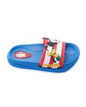 Sandalias Childrens Club Pre Escolar Mc-501 Mickey