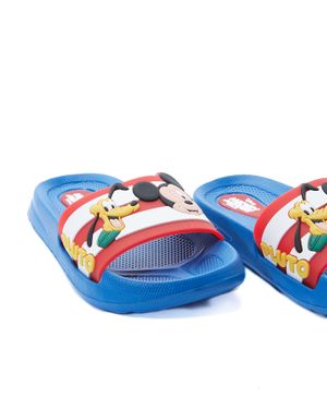Sandalias Childrens Club Pre Escolar Mc-501 Mickey