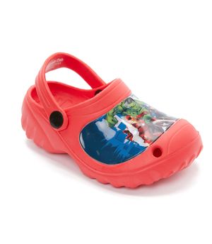 Clogs Childrens Club Pre Escolar Av-347 Avengers