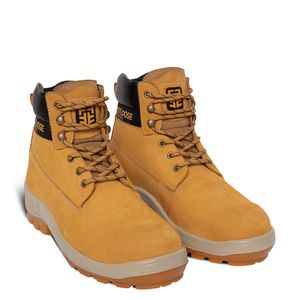 Botines Footloose Hombres Fbk-003 Industrial