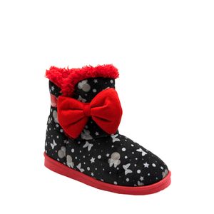 Botines Childrens Club Pre Escolar 5Mn712 Minnie Mouse