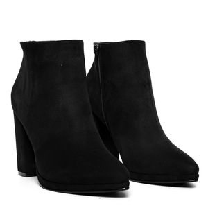 Botines Footloose Mujeres Fh-026