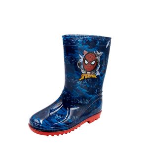 Botas Childrens Club Pre Escolar 2Sn867 Spiderman