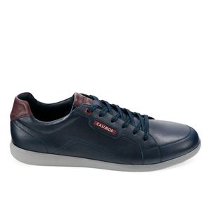 Zapatillas Calimod Hombres Uer-001  Cuero