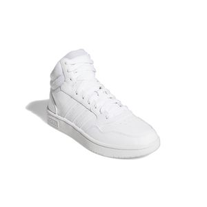Zapatillas Adidas Mujeres Gw5457 Hoops 3.0 Mid