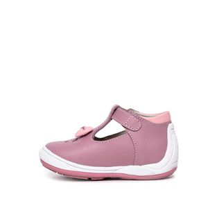 Zapatos Top Model Crib Fpb-025  Cuero