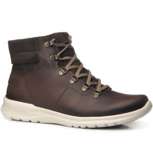 Zapatillas Pegada Hombres 181902  Cuero