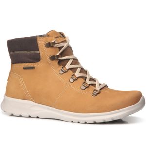 Zapatillas Pegada Hombres 181902  Cuero