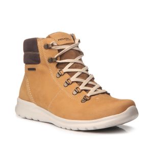 Zapatillas Pegada Hombres 181902  Cuero