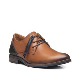 Zapatos Pegada Hombres 124554  Cuero