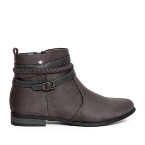 Botines Footloose Mujeres Fch-Rn028 Arica