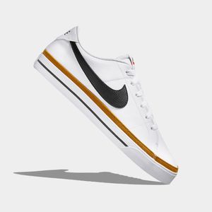 Zapatillas Nike Hombres Dh3162-100 Court Legacy Cnvs