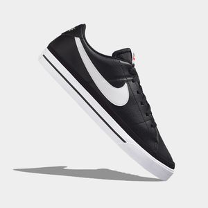 Zapatillas Nike Hombres Dh3162-001 Court Legacy Cnvs