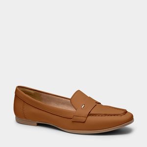 Mocasines Kolosh Brasil Mujeres G4111-0004  Cuero