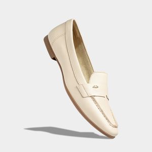 Mocasines Kolosh Brasil Mujeres G4111-0009  Cuero