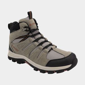 Botines Outdoor Hi Tec Mujeres H007149040-0  Cuero