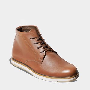 Botines Renzo Renzini Hombres Rcf-020 Ricket Cuero