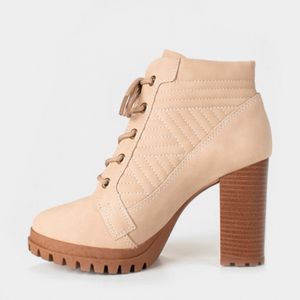 Botines Kolosh Brasil Mujeres G5071-0006