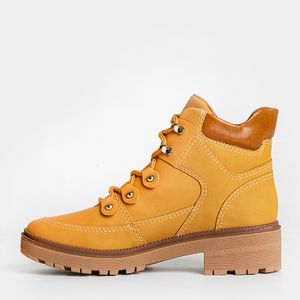 Botines Kolosh Brasil Mujeres G4512-0009