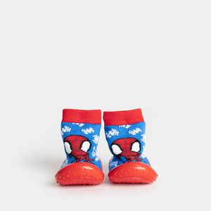 Media Gateadora Childrens Club Crib 2Sn886 Spiderman