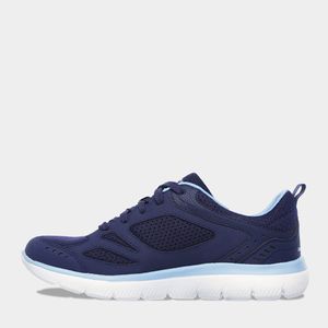 Zapatillas Deportivas Skechers Mujeres 12982-Nvbl Summits