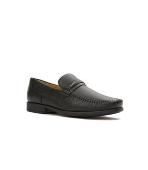 Zapatos De Vestir Calimod Hombres 33-005  Cuero