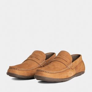 Mocasines Casuales Renzo Renzini Hombres Ra-037 Jackson Cuero