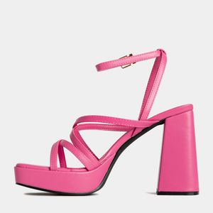 Sandalias De Vestir Footloose Mujeres Fch-Cp049 Lua