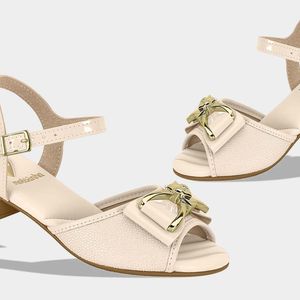 Sandalias De Vestir Molekinha Pre Escolar 2318.229.24191