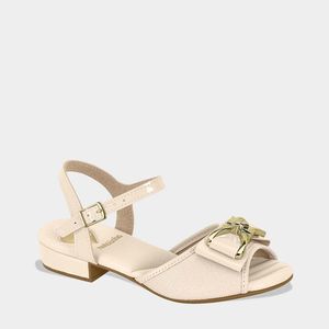 Sandalias De Vestir Molekinha Pre Escolar 2318.229.24191