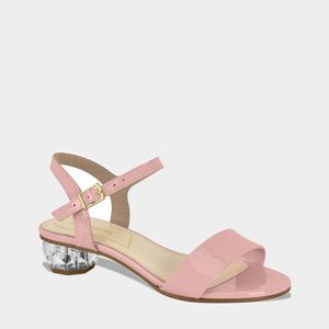 Sandalias De Vestir Molekinha Pre Escolar 2343.100.13488