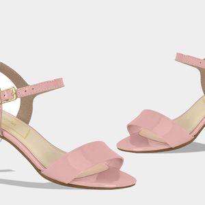 Sandalias De Vestir Molekinha Pre Escolar 2343.100.13488