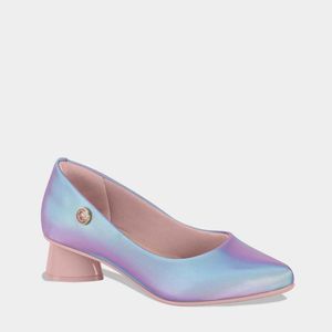 Zapatos De Vestir Molekinha Pre Escolar 2563.100.24658