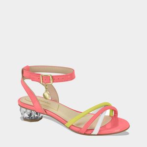 Sandalias De Vestir Molekinha Pre Escolar 2343.101.23481