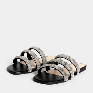 Sandalias Casuales Footloose Mujeres Fch-Ss035 Shun