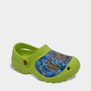 Clogs Childrens Club Pre Escolar 2Jp006 Jurassic Parck